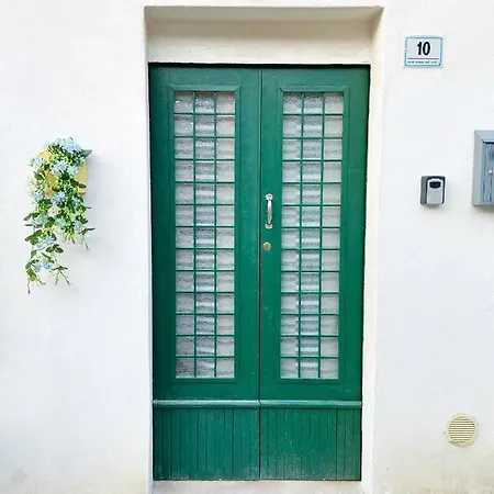 Nascosto A Citta Sant Angelo Apartment Citta Sant'Angelo