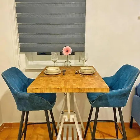 Nascosto A Citta Sant Angelo Apartment *